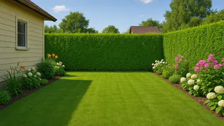 Идеальное и бюджетное ограждение для вашего участка: профлист уходит в прошлое — современный эстетичный способ создать приватность