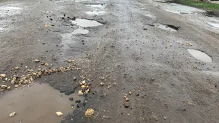 Прокуратура отреагировала на жалобы о плохой дороге в деревне Ивкино