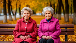 Почему пенсионеры в США и Германии свободно путешествуют по всей стране и миру, а наши сидят на лавочках