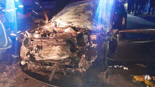 Смертельное ДТП в Чувашии: пассажирка авто получила травмы, несовместимые с жизнью