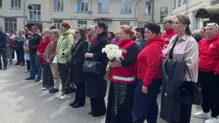 Владимирцы отдали дань памяти военным медикам Великой Отечественной Войны
