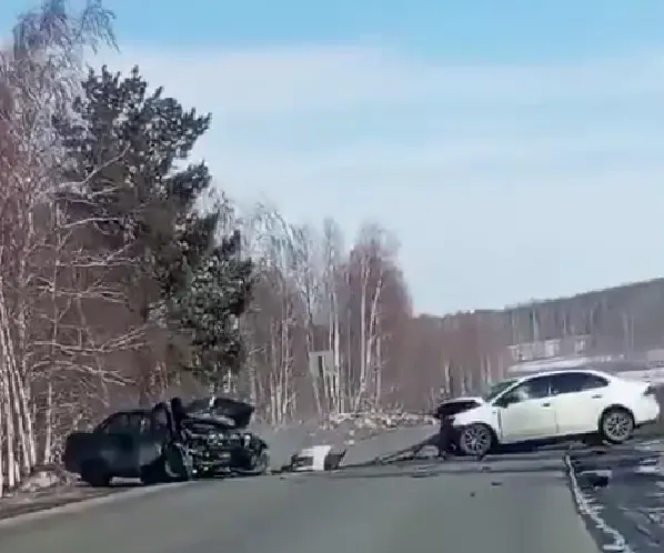 Жесткое ДТП в Учалинском районе: пострадала жительница Магнитогорска