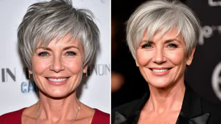 Теперь не "Пикси" и не "Каскад": названа самая модная стрижка после 50 - главный тренд года