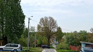 В Петушках поменяли асфальт на двух городских улицах