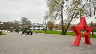 Патриотический сквер во Владимире так и не получил официального названия