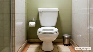 С 1 мая запрещено: штраф 5 тысяч рублей для владельцев унитаза