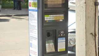 В Рязани появились в продаже абонементы на платные парковки