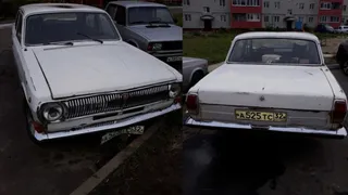 Пьяные подростки облюбовали машину инвалида в Белых Берегах