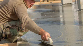 Добавьте это в цемент, и забудете про трещины и осыпание на десятилетия: старый советский способ