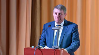 Александр Богомаз рассказал о секретах успеха