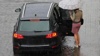 На Россию надвигается новая мощная волна непогоды