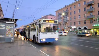 В Рязани могут пустить троллейбусы в Недостоево, Семчино и до нового военного госпиталя