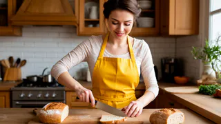 Ученые назвали самый полезный хлеб - не белый и не с отрубями, в несколько раз полезнее батона