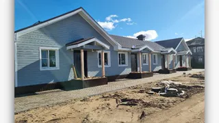 В Коми строят дома для переселения граждан из аварийного жилищного фонда