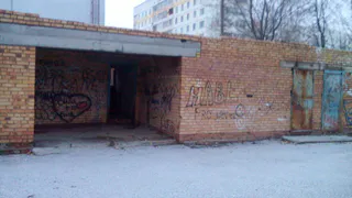 Нижнекамка предлагает расширить дорогу и убрать гаражи