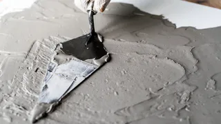 Одна банка на 50 кг раствора - цемент будет крепкий как сталь и не потрескается в морозы – секрет советских мастеров для плитки и дорожек