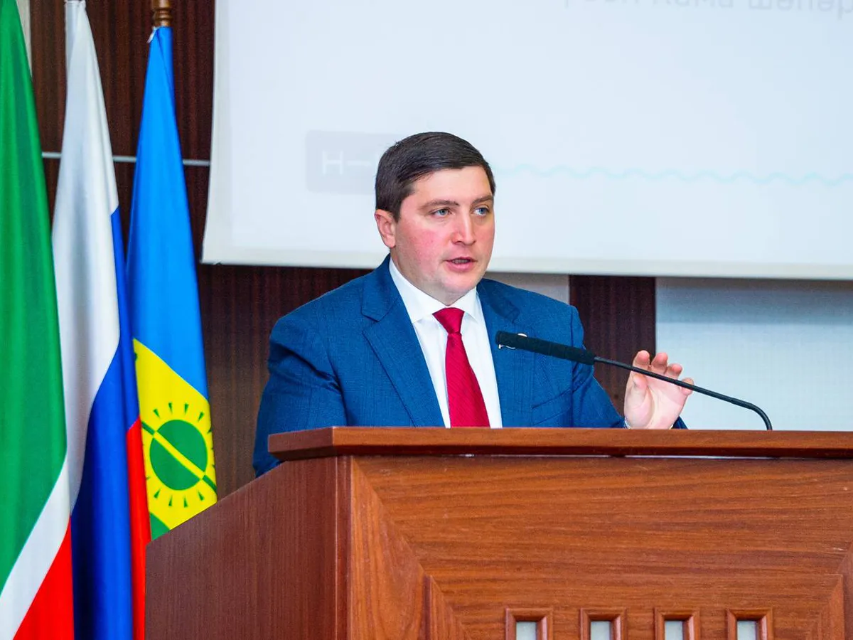 Радмир Беляев официально стал новым мэром Нижнекамска