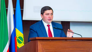 Радмир Беляев официально стал новым мэром Нижнекамска