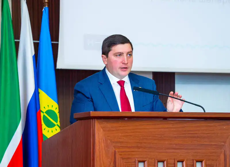 Радмир Беляев официально стал новым мэром Нижнекамска