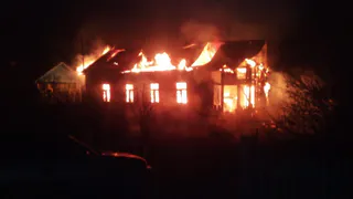 Под Рязанью в жилом доме взорвались баллоны с газом