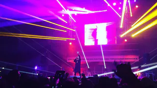 Концерт 90-х прошел на ура: рязанцы остались довольны