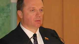 Сергею Антошину вручили благодарность Совета Федерации