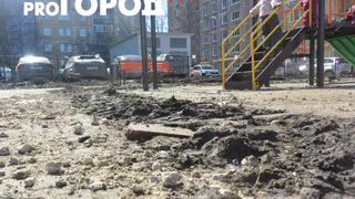 В этом году в Рязани благоустроят еще 17 дворов. Адреса