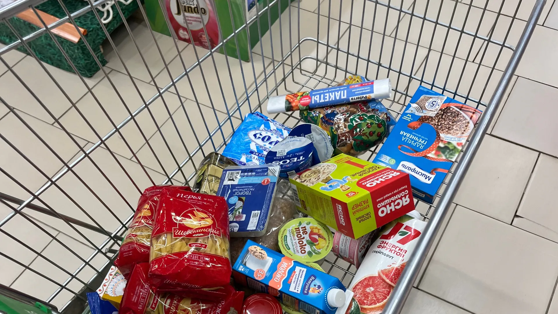 В "Ермолино" купила новинку - хашбрауны с сыром. Попробовала и честно рассказываю - стоит ли брать