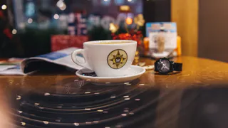 Как выпить кофе и выиграть 10000 рублей