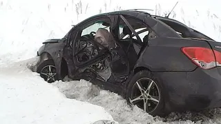 За 18 дней в Татарстане в ДТП погибли 12 человек