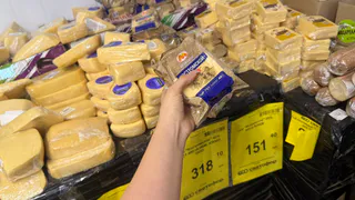 Если это появилось в Светофоре в начале марта, то что мы увидим через месяц: мои продуктовые открытия и отзывы