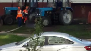 Нижнекамка: «Мы устали от этого!»