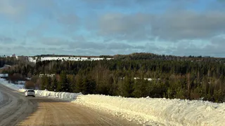 Снежно и до -10 градусов мороза: жителям Коми рассказали о погоде на 11 февраля
