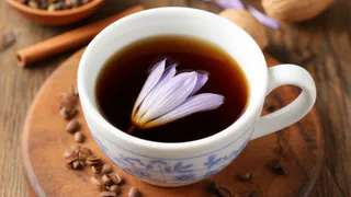 Этот вид цикория не бодрит, а лечит: очень редкий, но является самым полезным