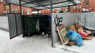 Глава Магнитогорска требует убирать мусор, не дожидаясь субботников