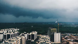 Погода в Татарстане в понедельник, 17 ноября