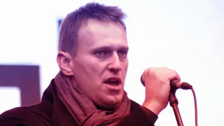 Поклонники Навального пытаются встретиться с ним в Брянске