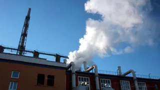 Жители Рязани пожаловались на химический запах в городе