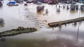 Аномальные паводки могут стать нормой
