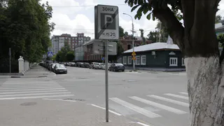 С 14 мая в Рязани начнут работать новые платные парковки