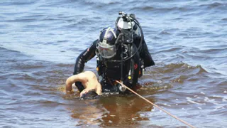 Первые жертвы воды: в Брянской области утонули двое мужчин