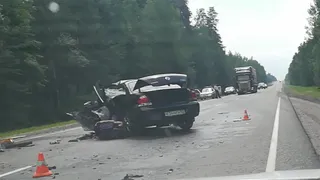 Брянская полиция ищет очевидцев ДТП, в котором погиб водитель «Ниссана»