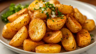 Только не масло: вот на чем нужно жарить картошку до хрустящей корочки