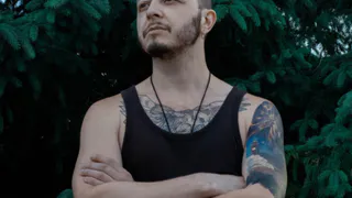 Мысли на ходу: музыкант Алексей Хедин - о том, как играть рок в Рязани