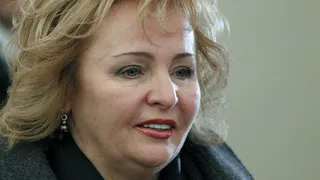 Бывшая жена президента РФ Людмила Путина вышла замуж?