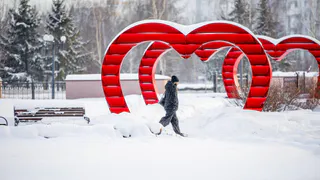 Зима крепчает: в воскресенье Татарстан ждут сильный снег и мороз до -23°