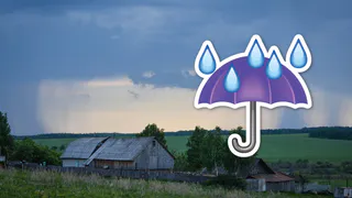 Сплошные дожди: погода в Рязани на выходные