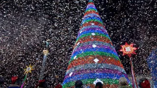 Цена главной елки в республике