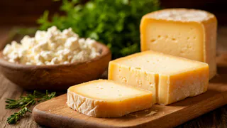 Сыр для бутербродов давно не покупаю, готовлю сама, без специальных приспособлений - делюсь рецептом