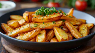 Про масло забыла: вот на чем обжариваю картошечку до хруста — секрет в 3 ложках